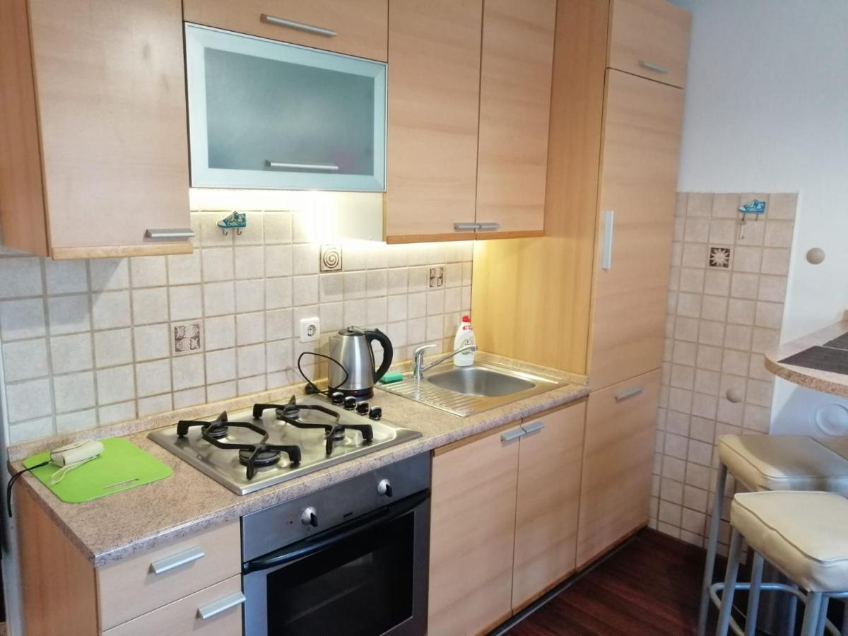 קארלובץ Apartman Gobac מראה חיצוני תמונה